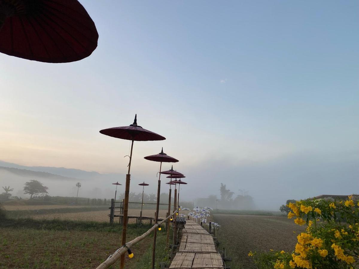 Bantaphan Homestay Нан Экстерьер фото